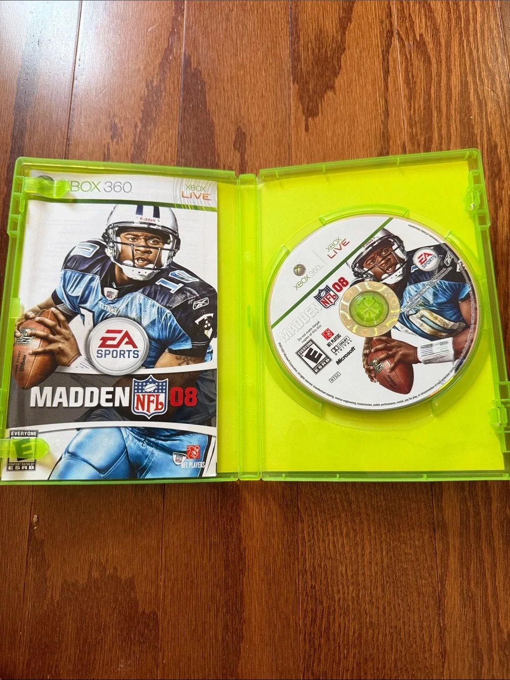 Microsoft madden nfl